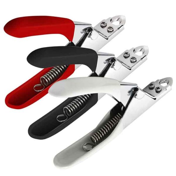 Pet Dog Cat Nail Toe Claw Clippers Scissors Trimmer Shear Cutter Grooming Tool