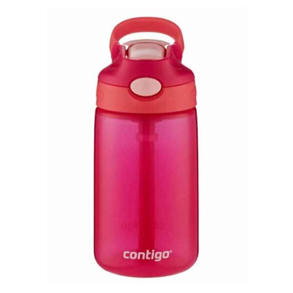 Contigo Gizmo Flip 420 ML Sports And Water Bottle For Kids Outdoor on the Road